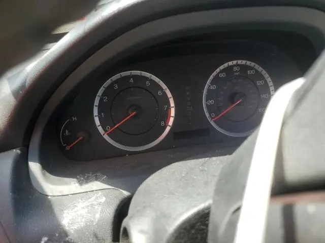 2012 HONDA ACCORD EXL