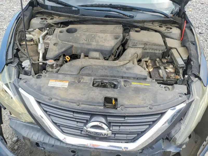 2016 NISSAN ALTIMA 2.5 S  