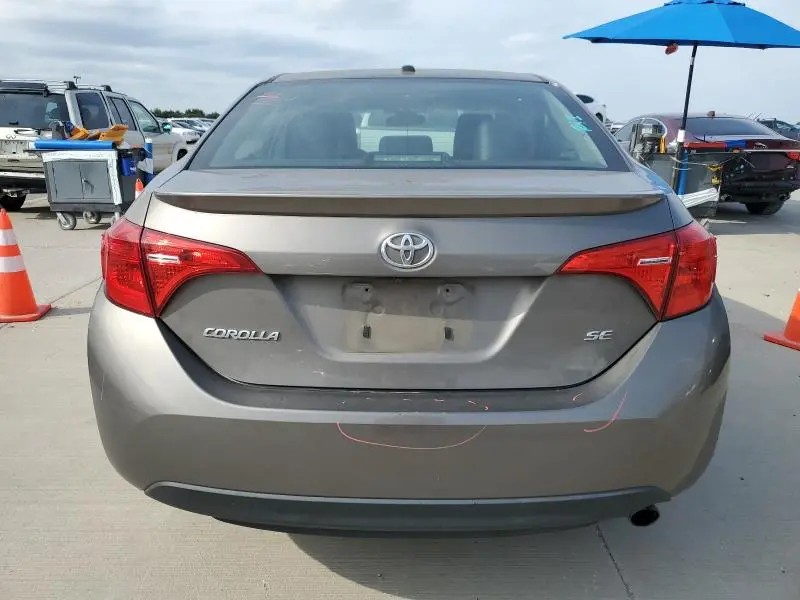 2018 TOYOTA COROLLA L  