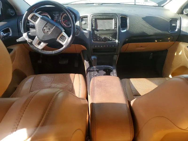 2011 DODGE DURANGO CITADEL  