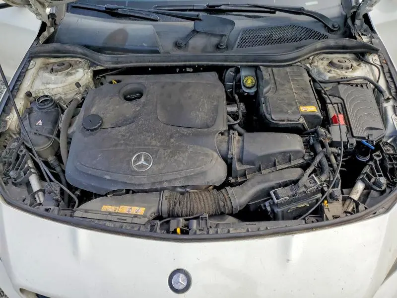 2015 MERCEDES-BENZ CLA 250  