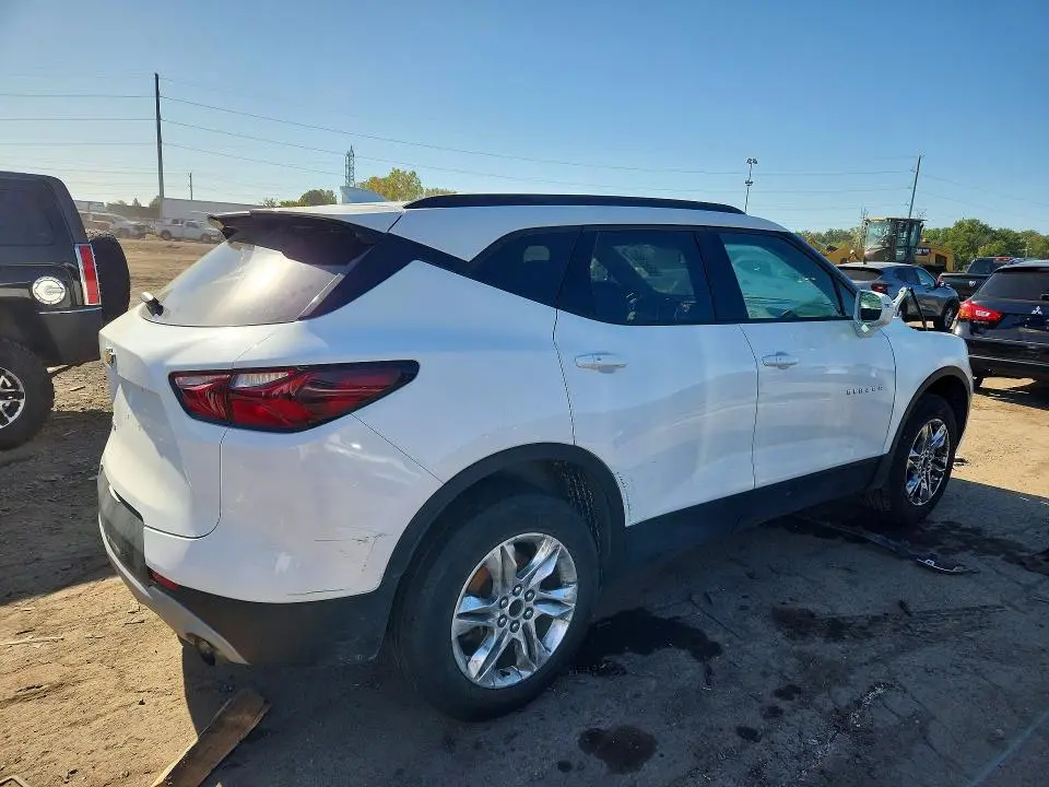 2019 CHEVROLET BLAZER 1LT  