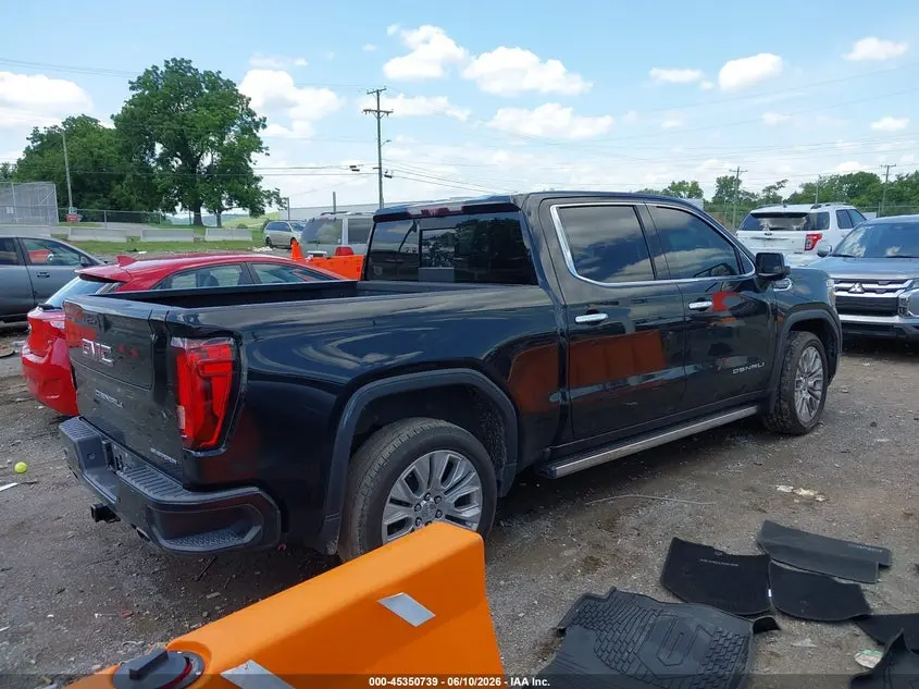 2021 GMC SIERRA 1500 4WD  SHORT BOX DENALI