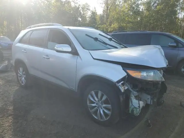 2011 KIA SORENTO EX  