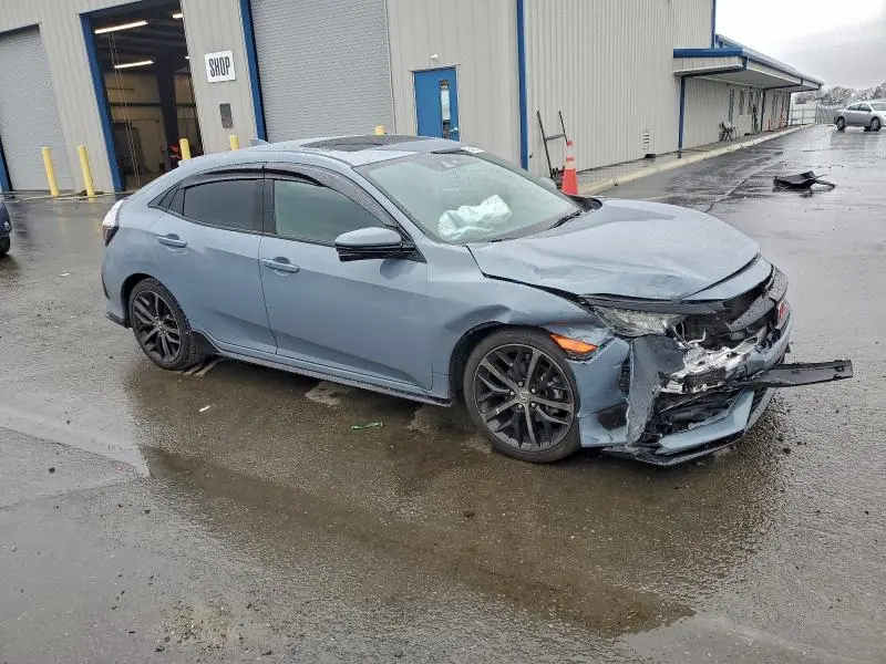 2021 HONDA CIVIC SPORT TOURING  