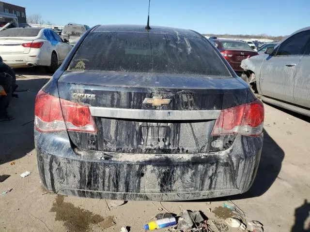 2014 CHEVROLET CRUZE LS  