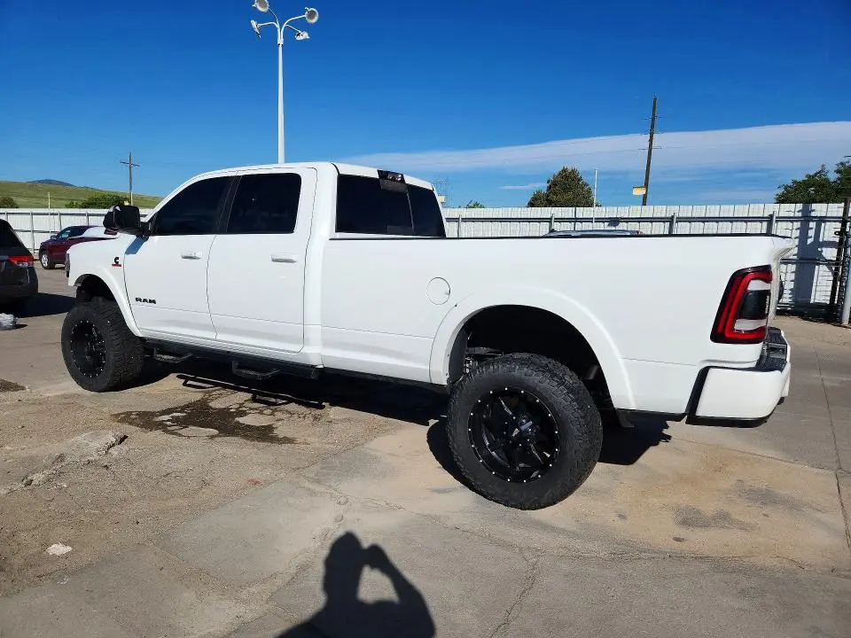 2022 RAM 3500 LARAMIE  