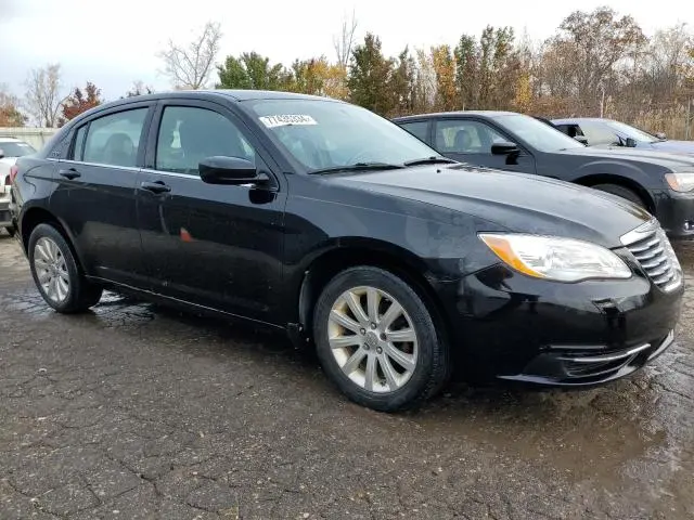 2013 CHRYSLER 200 TOURING  