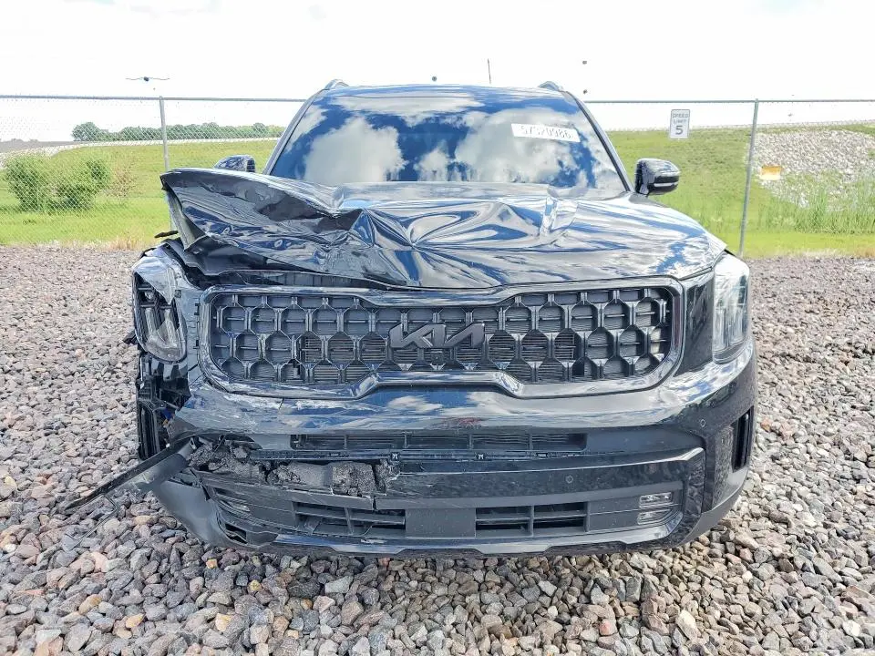 2025 KIA TELLURIDE SX X-LINE  