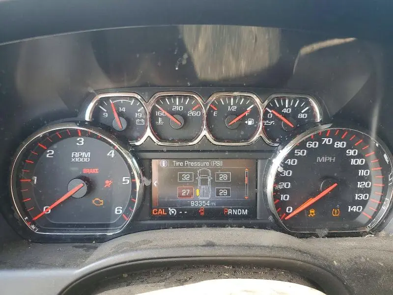 2016 GMC SIERRA K1500 SLT  