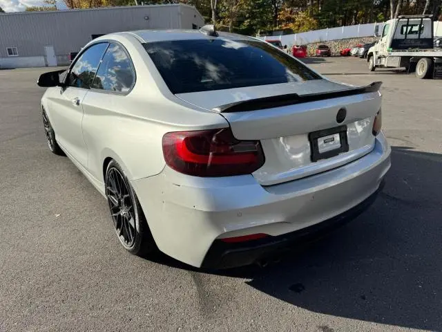 2016 BMW 228 I SULEV  
