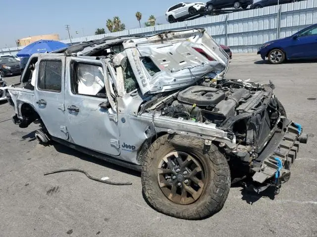 2024 JEEP WRANGLER RUBICON 4XE  