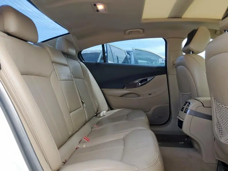 2011 BUICK LACROSSE CXS  