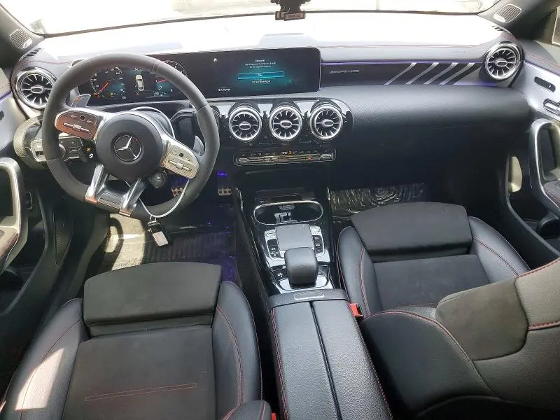 2020 MERCEDES-BENZ CLA AMG 35 4MATIC  
