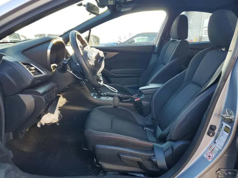 2019 SUBARU IMPREZA SPORT  