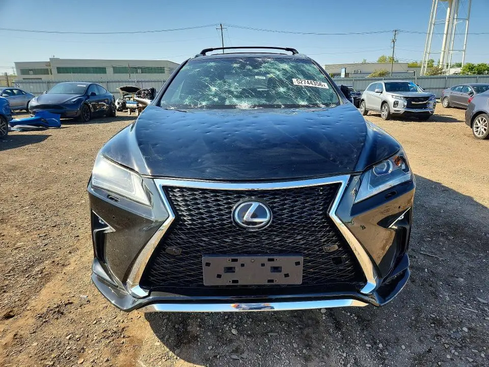 2018 LEXUS RX 350 F SPORT  