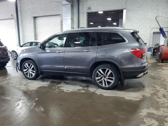 2016 HONDA PILOT ELITE  