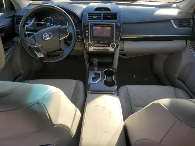 2014 TOYOTA CAMRY SE  