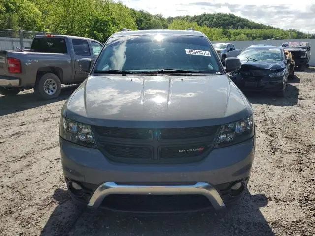 2019 DODGE JOURNEY CROSSROAD  