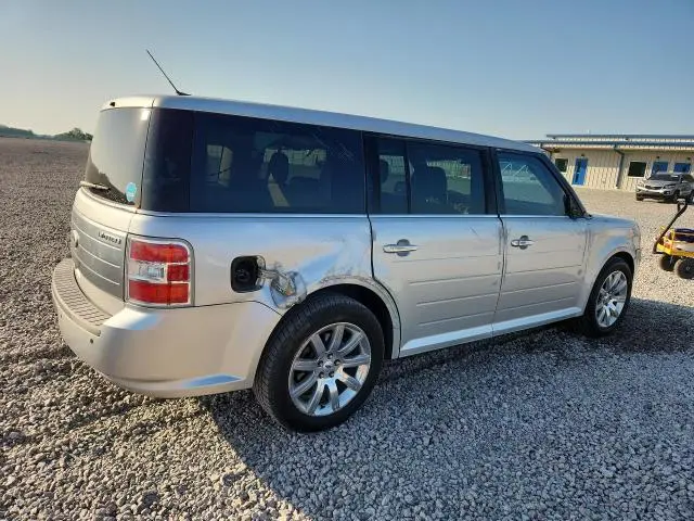 2012 FORD FLEX LIMITED  