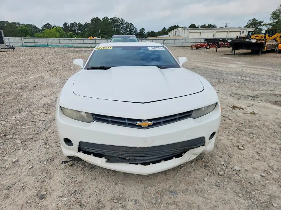 2014 CHEVROLET CAMARO LT  