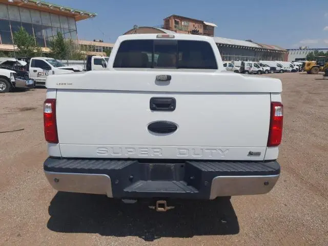 2011 FORD F250 SUPER DUTY  