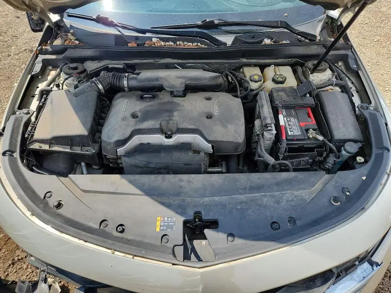 2014 CHEVROLET IMPALA LT  