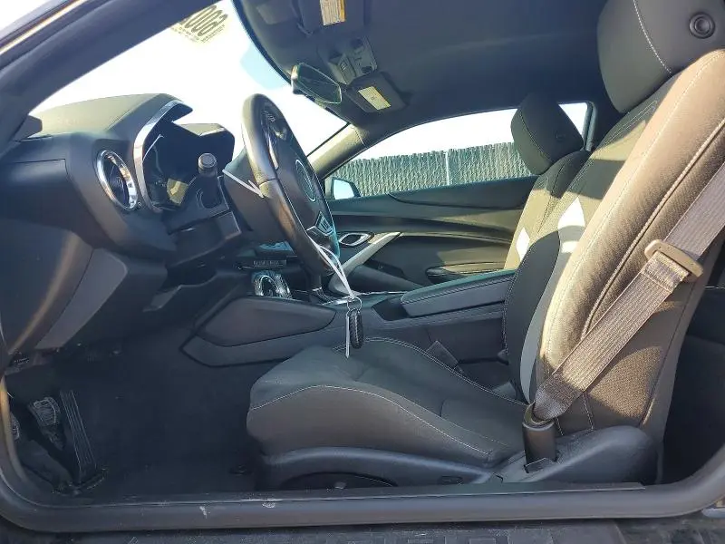 2019 CHEVROLET CAMARO LS  
