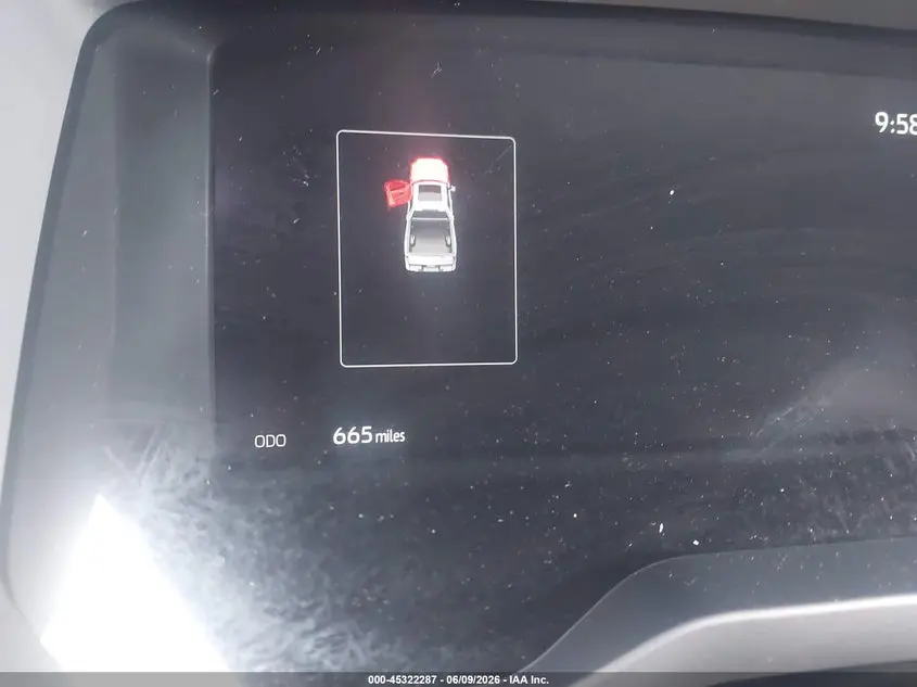 2026 TOYOTA TUNDRA 1794 EDITION CREWMAX 5.5' BED