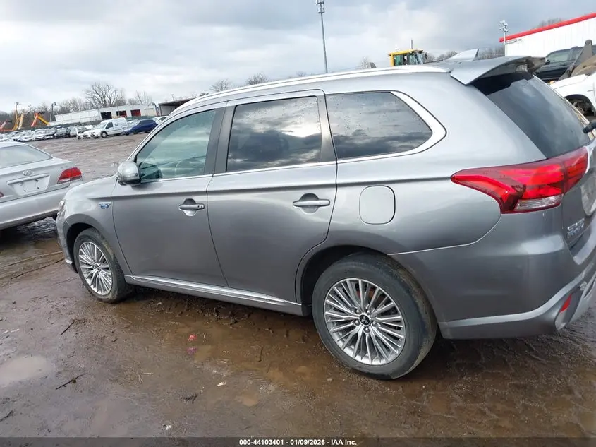 2022 MITSUBISHI OUTLANDER PHEV GT S-AWC/LE S-AWC/SEL S-AWC