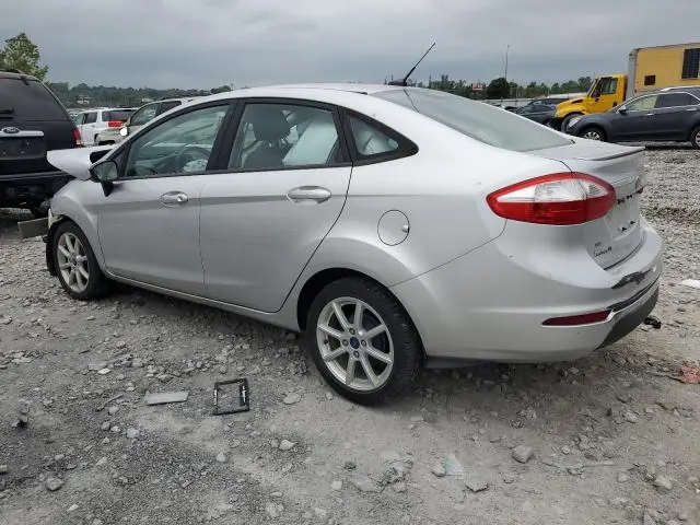 2016 FORD FIESTA SE  