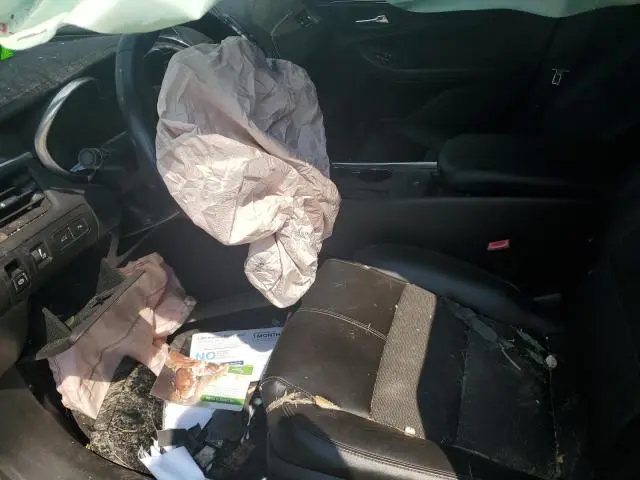 2014 CHEVROLET IMPALA LT