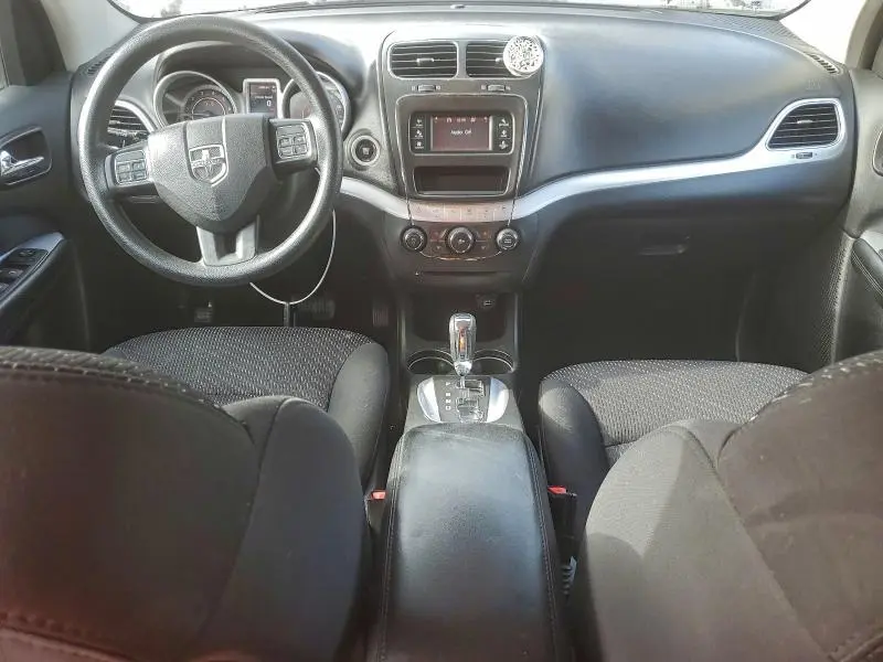 2016 DODGE JOURNEY SXT  
