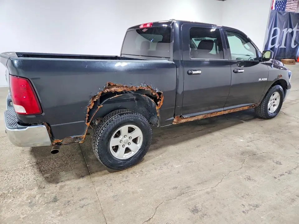 2010 DODGE RAM 1500 SLT  
