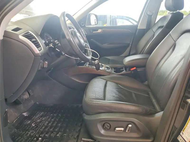 2015 AUDI Q5 PREMIUM PLUS  