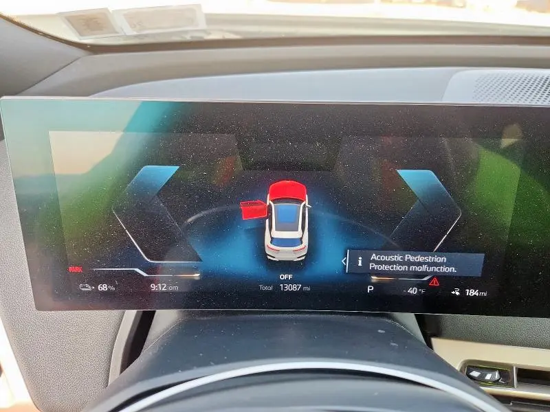 2025 BMW IX XDRIVE50  