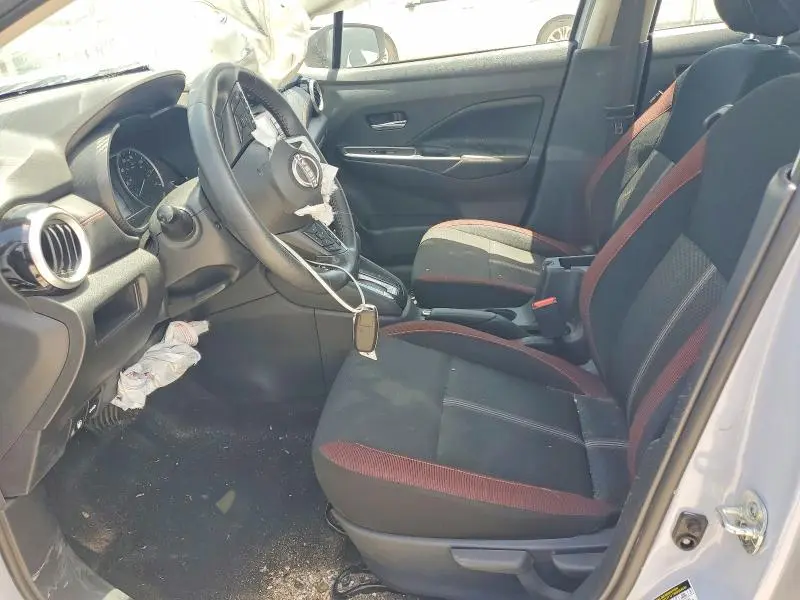 2024 NISSAN VERSA SR  