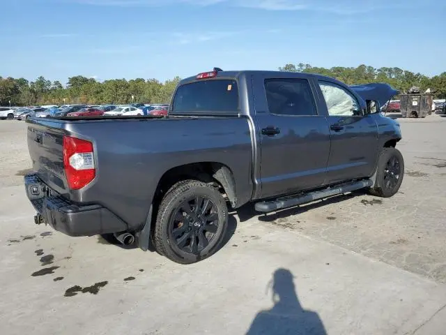 2021 TOYOTA TUNDRA CREWMAX LIMITED  