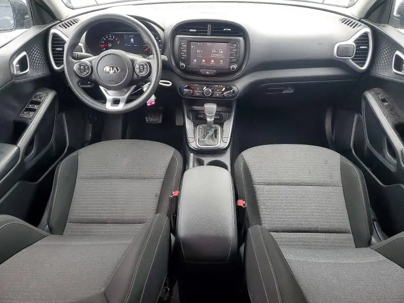2021 KIA SOUL S  