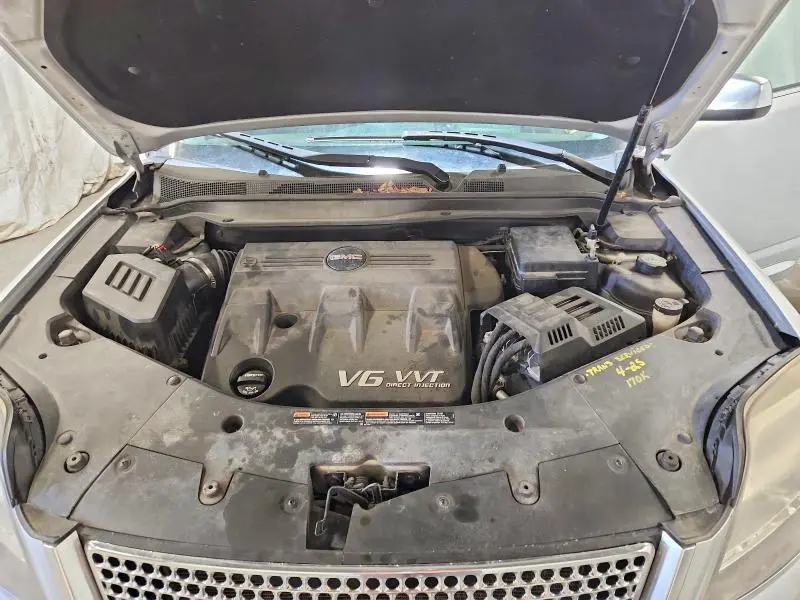 2015 GMC TERRAIN DENALI  