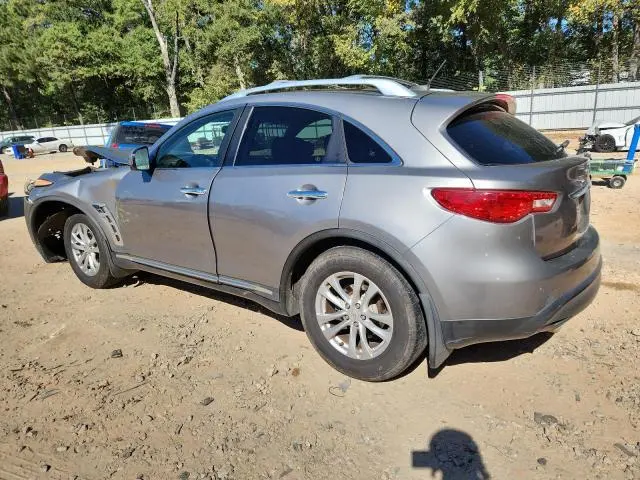 2011 INFINITI FX35   