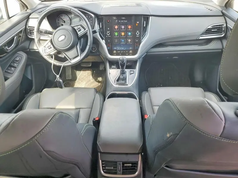 2022 SUBARU OUTBACK ONYX EDITION XT  