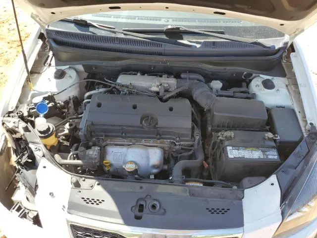 2011 KIA RIO BASE