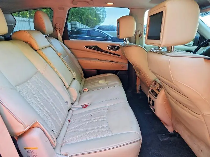 2017 INFINITI QX60 BASE  