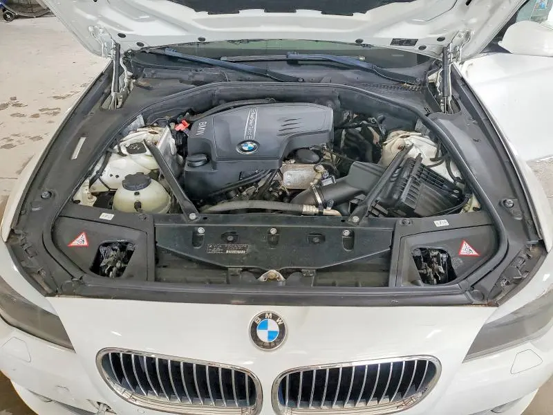 2013 BMW 528 XI  