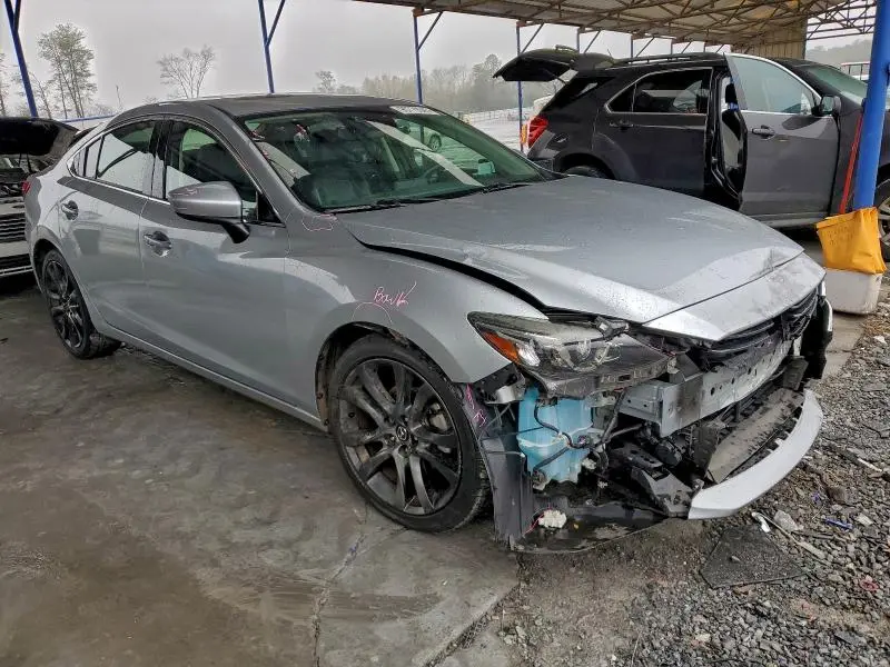 2016 MAZDA 6 GRAND TOURING  