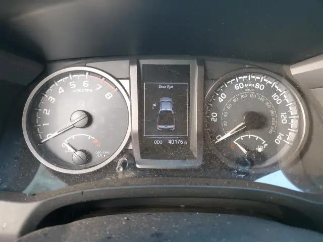 2019 TOYOTA TACOMA DOUBLE CAB  