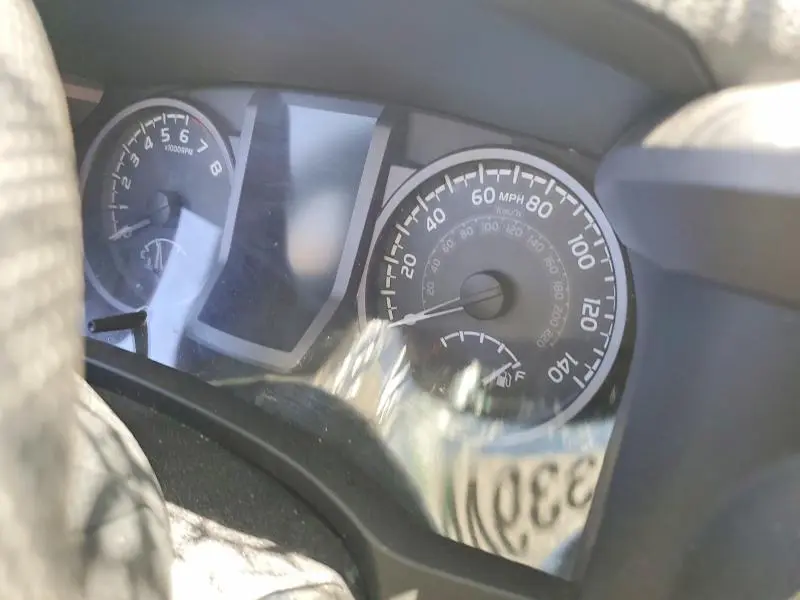 2018 TOYOTA TACOMA TRD OFF-ROAD  