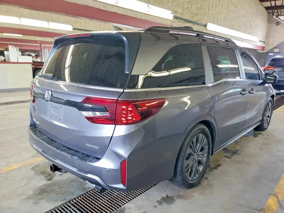2026 HONDA ODYSSEY TOURING  