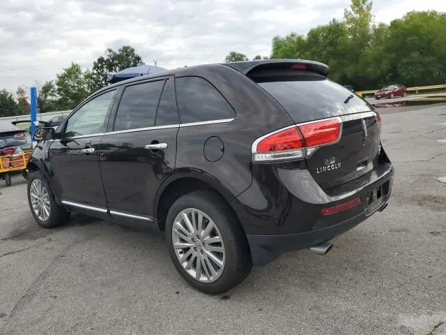 2015 LINCOLN MKX   